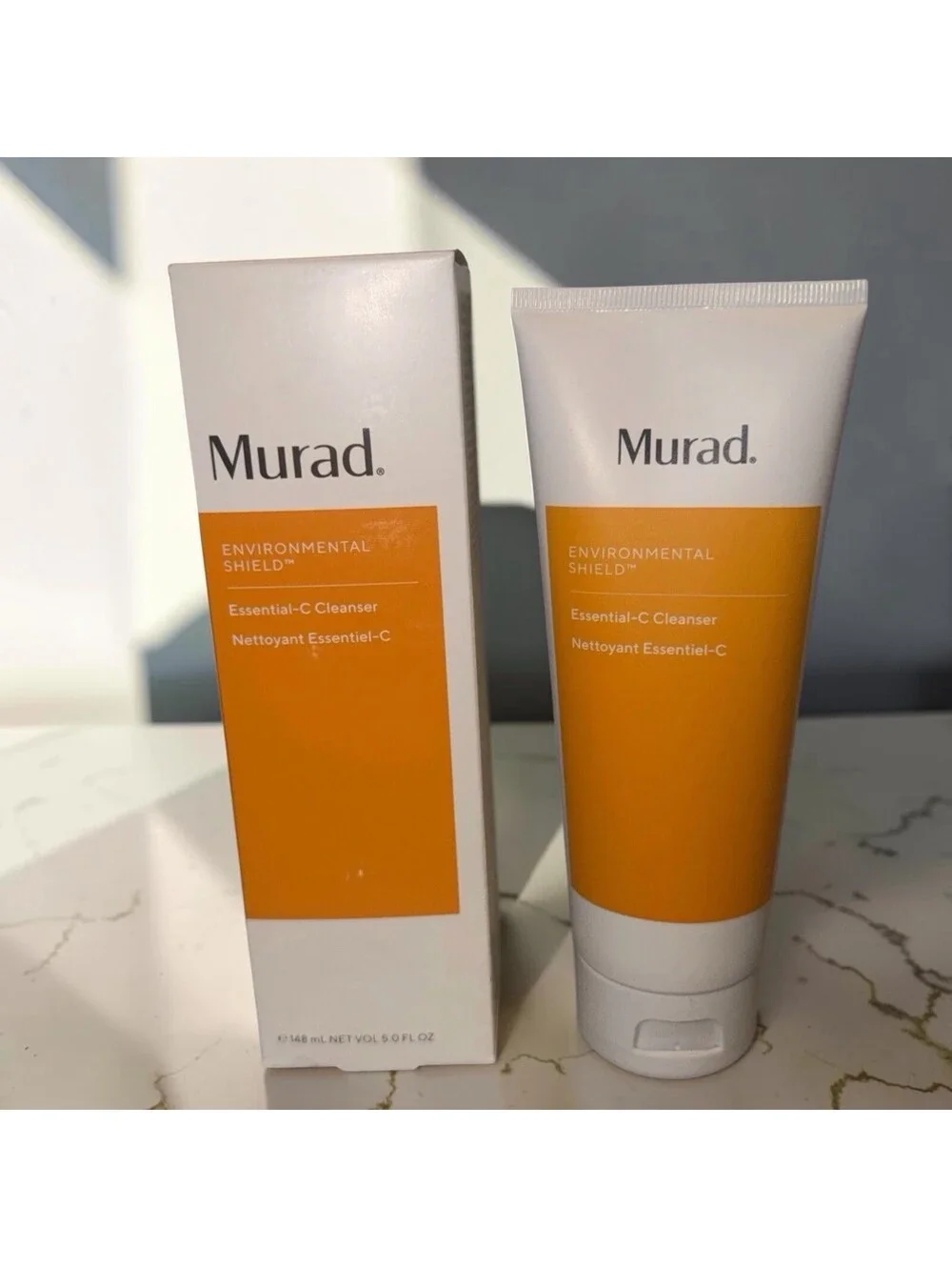 Murad Environemntal Shield Essential-C Cleanser 6.75 Oz   • NIB • $38 MSRP